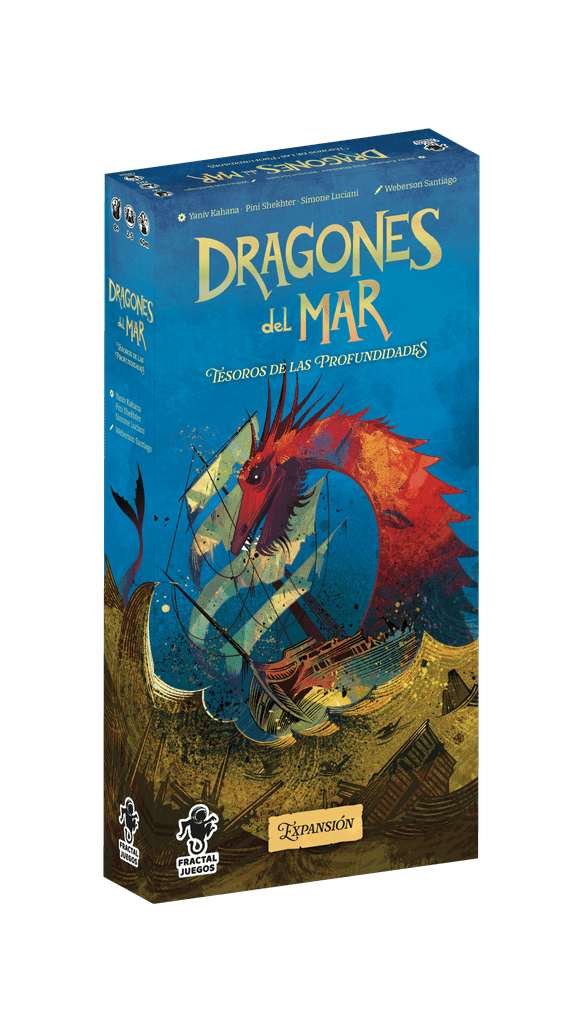 Illustration 1 de Sea Dragons: Treasures of the Deep