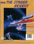 RPG Item: The Strider Incident / Regula-1 Orbital Station Deckplans