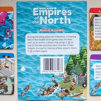Imperial Settlers: Empires of the North – Workers In Training