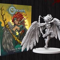 Middara: Casual Remi Resin Kit
