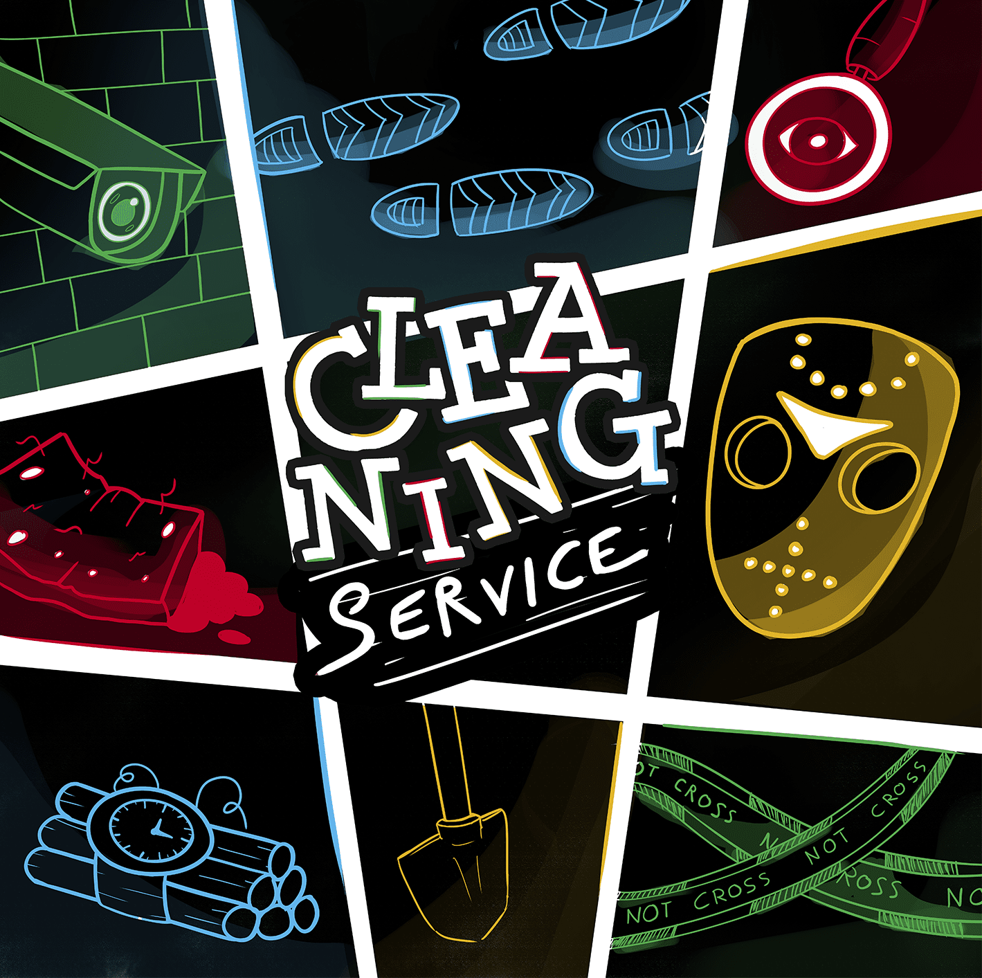 Cover art for Cleaning Service