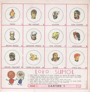 Loto Sumol