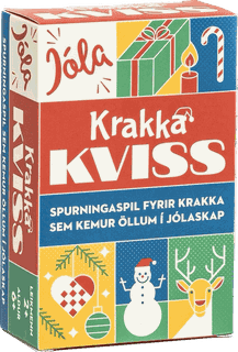 Jóla-Krakkakviss