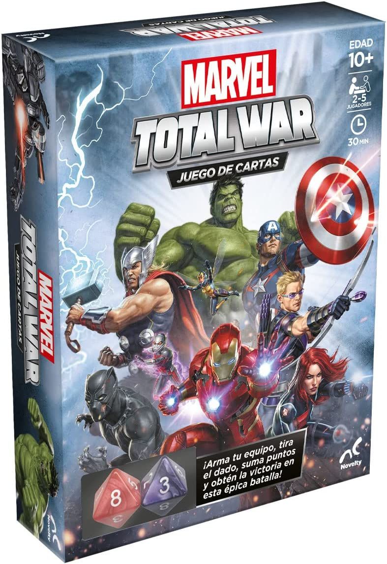 Marvel Total War