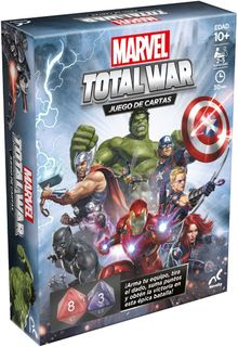 Marvel Total War