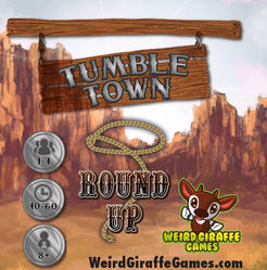 Tumble Round Up | Board Game | BoardGameGeek