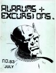 Issue: Alarums & Excursions (Issue 83 - Jul 1982)