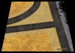 Car Wars (Sixth Edition): Playmat #3