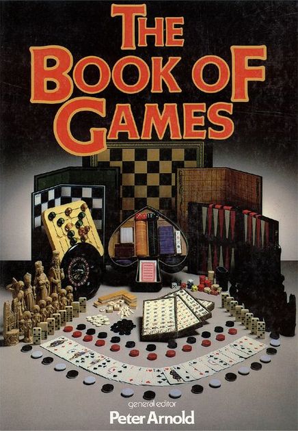 book games book