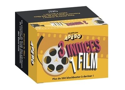 Cover art for 3 indices 1 film