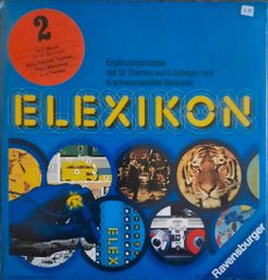 Elexikon Ergänzungsmappe 2