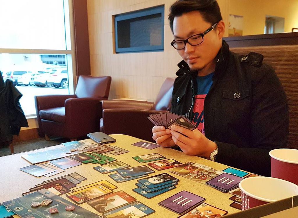 Jeff Lai Image Boardgamegeek Nera asmeniniu pastabu zaidejui jeff lai. boardgamegeek