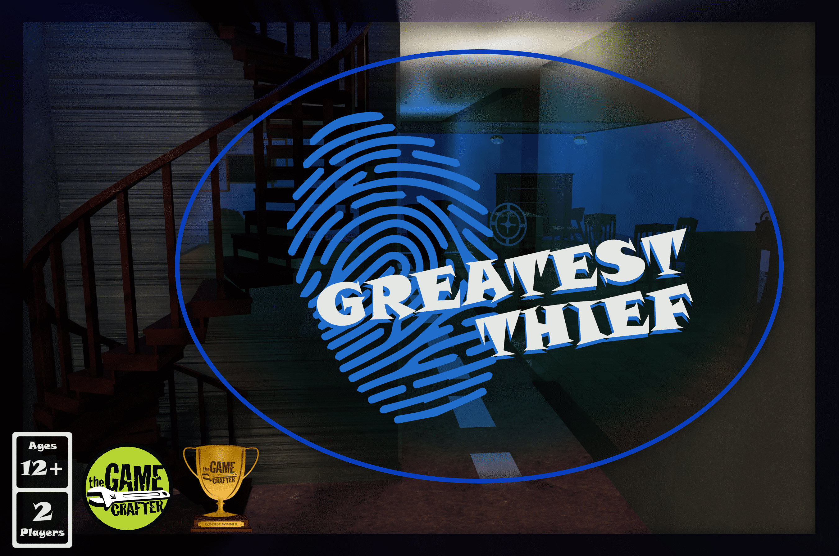 Greatest Thief box art