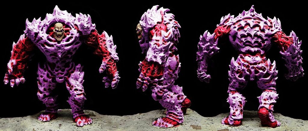Illustration 7 de Deadzone: The Sci-fi Miniatures Board Game