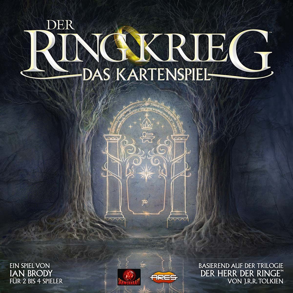 Der Ringkrieg: Das Kartenspiel