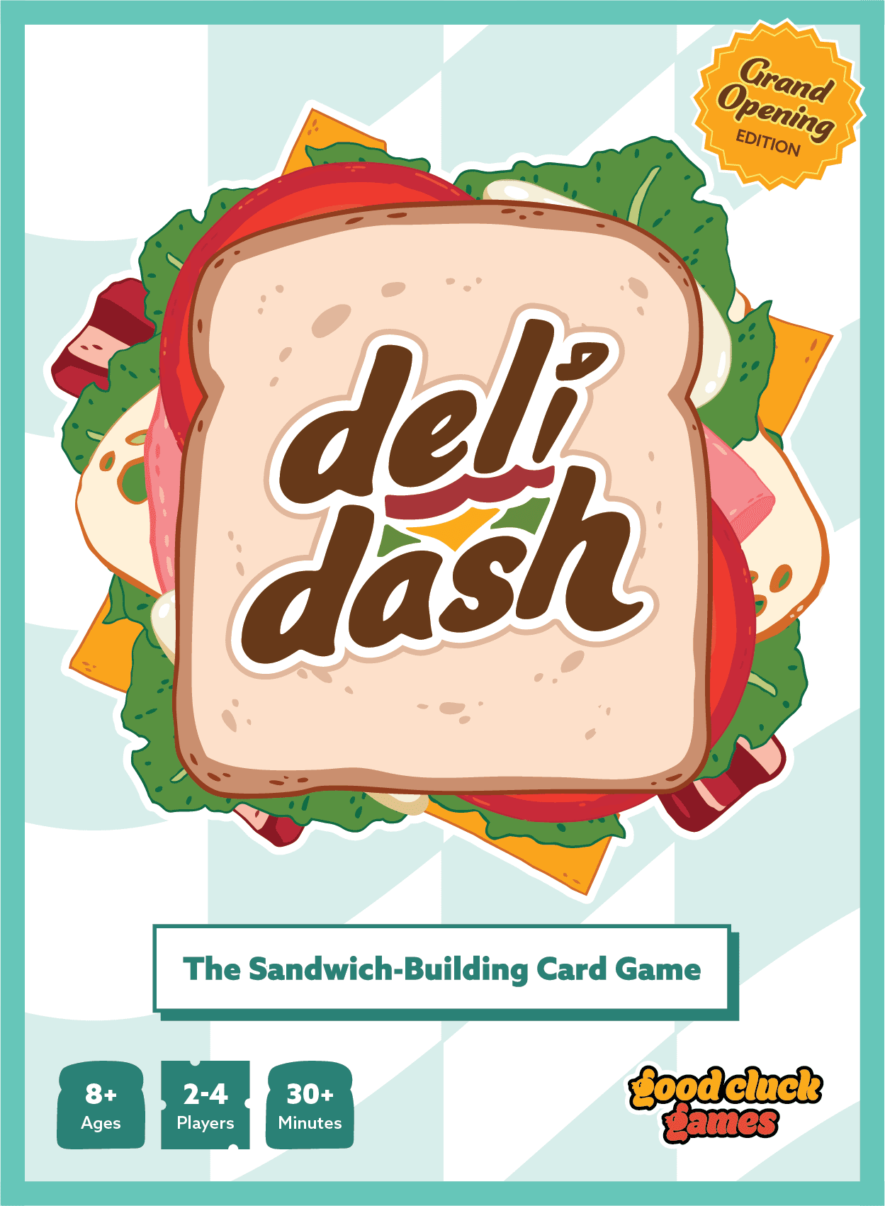 Cover art for Deli Dash