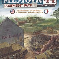 Memoir '44: Equipment Pack Bonus Scenarios