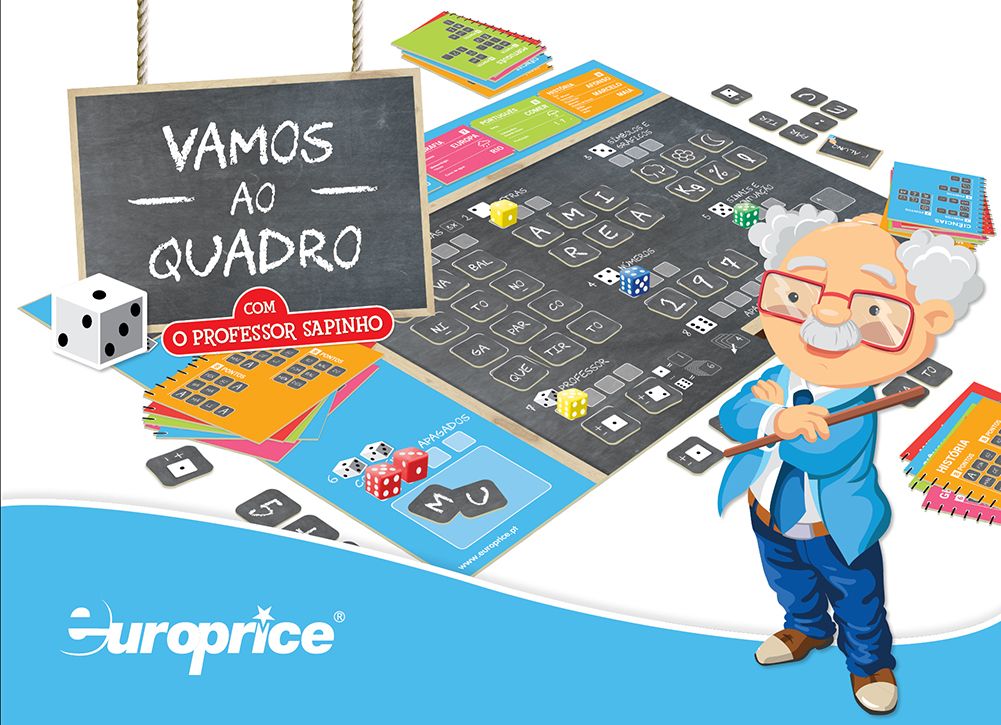 Vamos ao Quadro