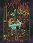 RPG Item: Lost Paths: Ahl-I-Batin and Taftani