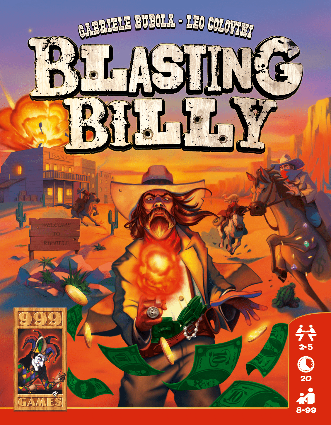 Game cover