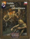 RPG Item: Guilds and Adventurers