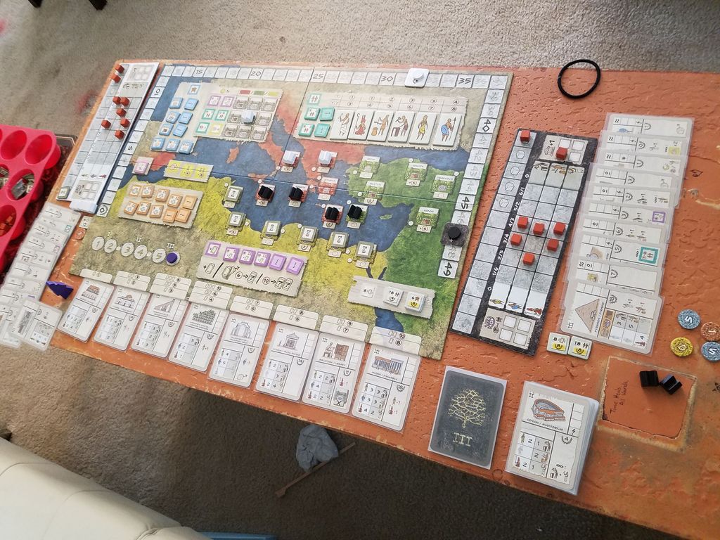 Illustration 12 de Gentes - Deluxified™ Edition