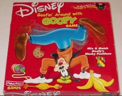 Goofin' Around with Goofy