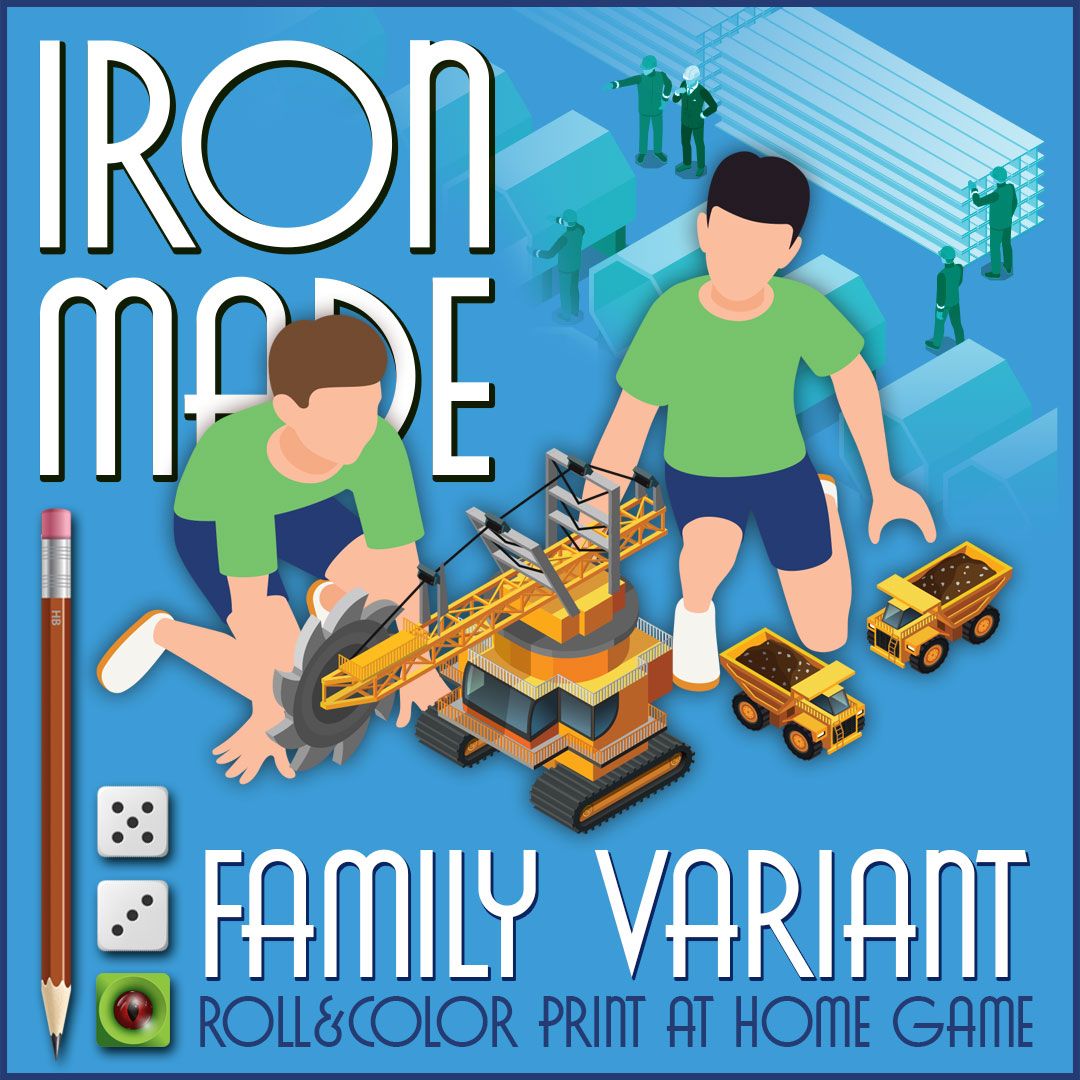 Iron Made Family