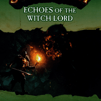 SundayQuest Adventures: Echoes of the Witch Lord