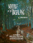 RPG Item: Scourge of the Tikbalang