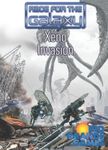 Board Game: Race for the Galaxy: Xeno Invasion