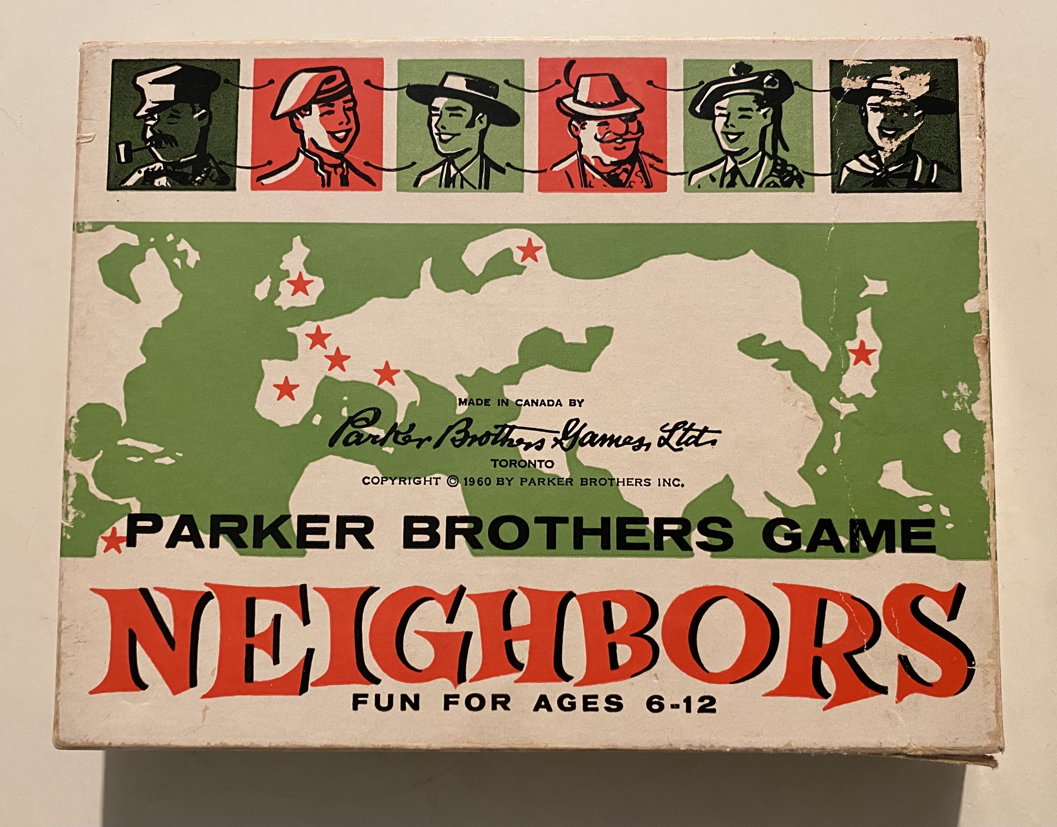 Cover art for Neighbors