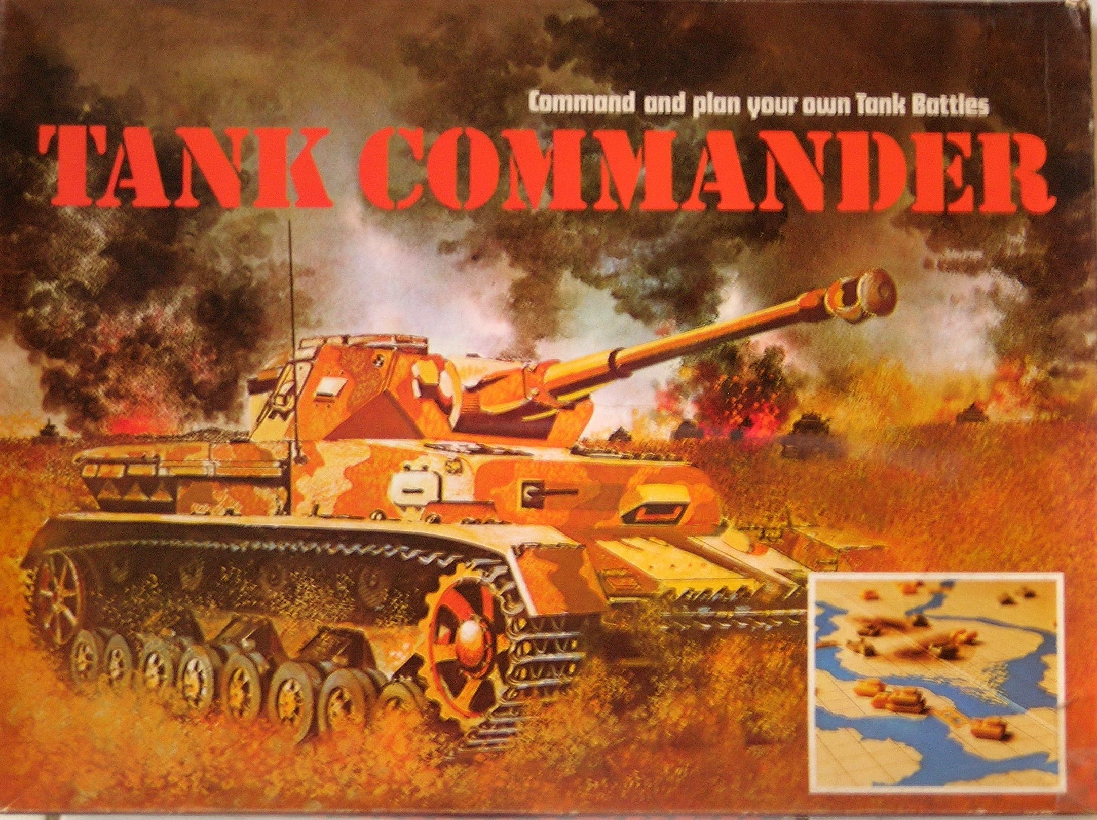 Tank Commander