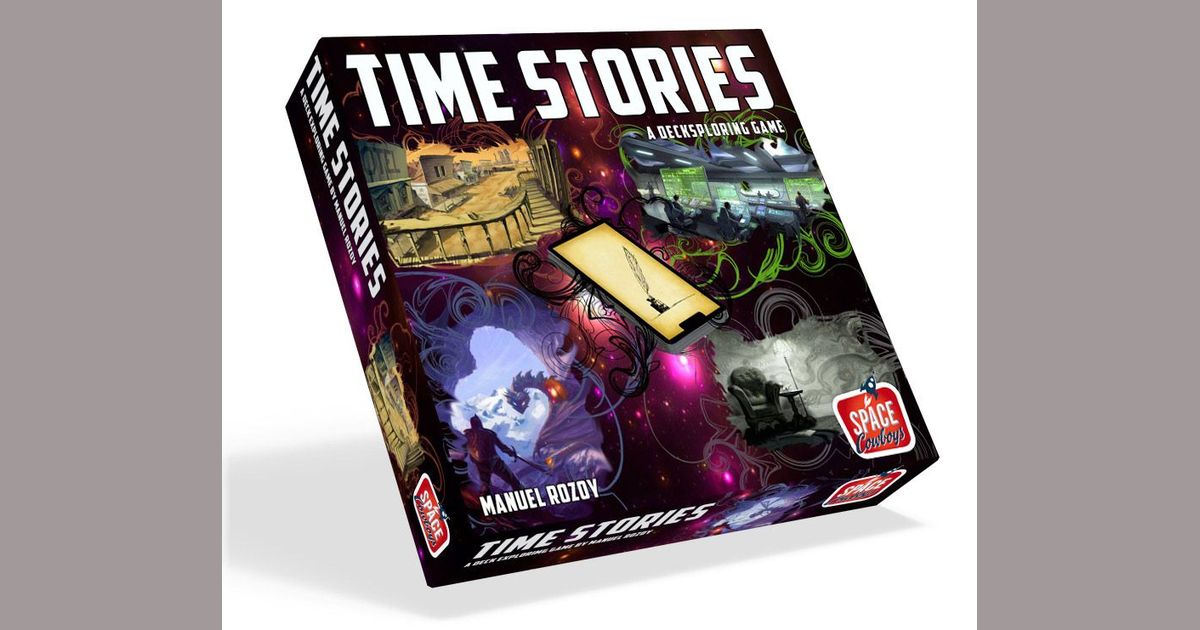 Spiel 2014 Preview Time Stories BoardGameGeek News BoardGameGeek