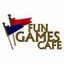 In guild Fun Games Cafe