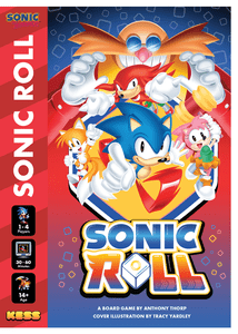 Sonic Roll, Board Game