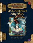 RPG Item: Unearthed Arcana