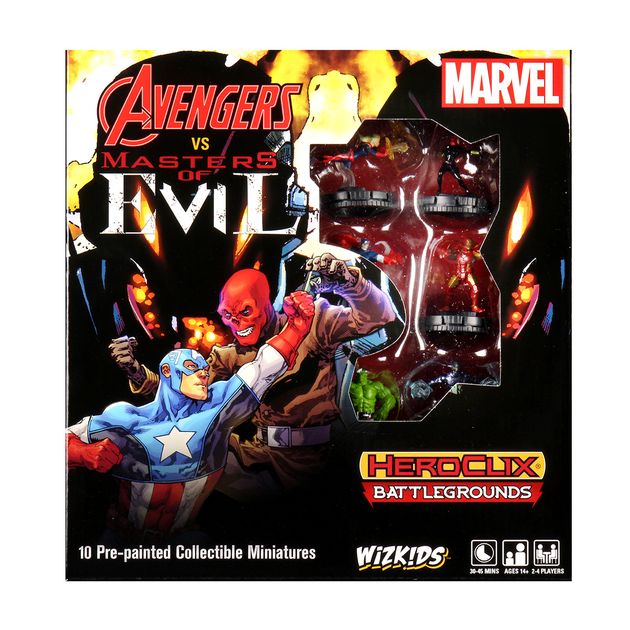 Heroclix List Of Wko Events 2022