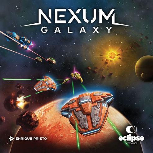 Miniatura Ver juego de Nexum Galaxy