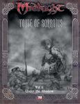 RPG Item: Tome of Sorrows Vol. 1: Under the Shadows