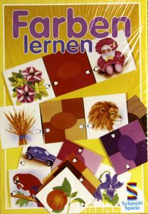 Farben lernen