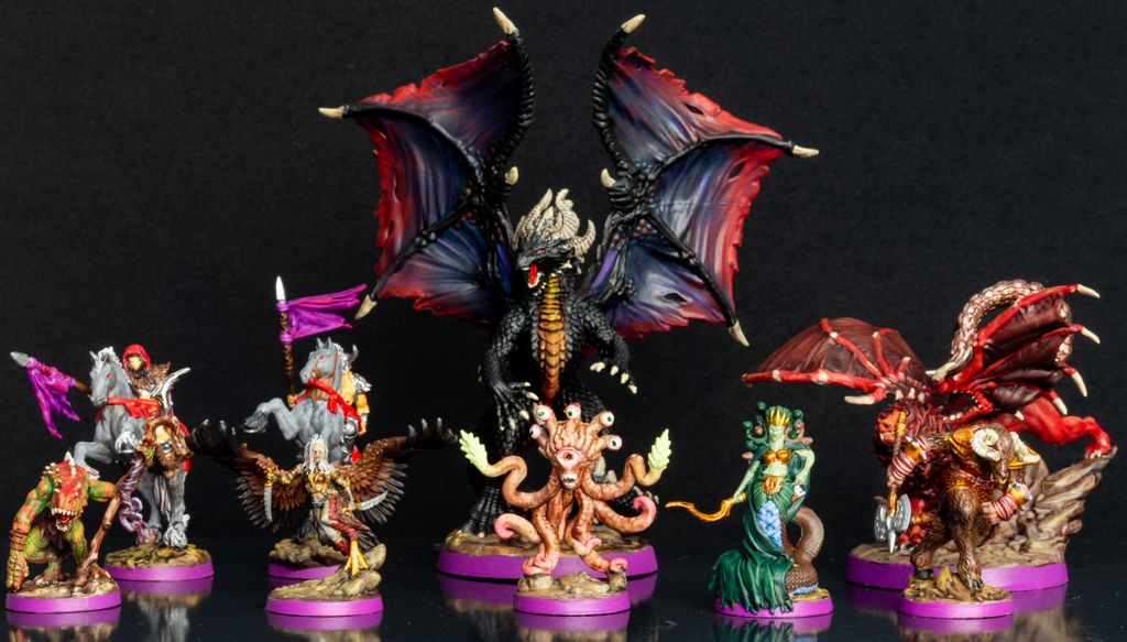 Illustration 8 de Heroes of Might & Magic III The Board Game