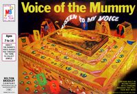 Board Game: Voice of the Mummy