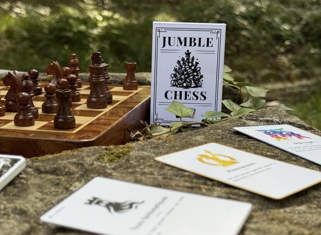 Illustration 2 de Jumble Chess