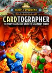 CARDtographer: Cooperative Storytelling Adventure