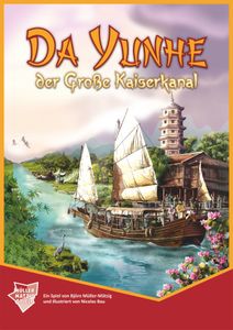 Da Yunhe: Der Grosse Kaiserkanal box art