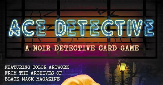 Detective ace clearance