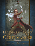 RPG Item: Legendary Classes: Cartomancer