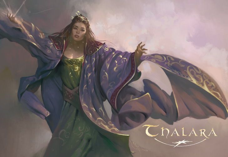 Illustration 1 de Thalara: The Last Artifacts