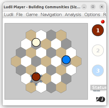 Standard rules for the game of Building Community | Building Community